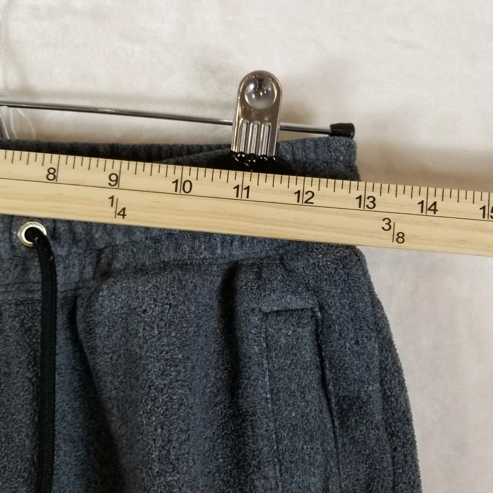Jordan Fleece Joggers Mens XS Gray Jumpman Sweatpants DQ7340-071